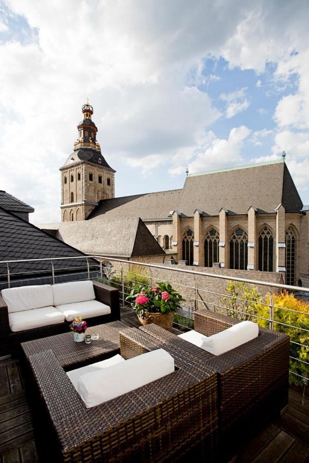 Classic Hotel Harmonie Köln Eksteriør billede