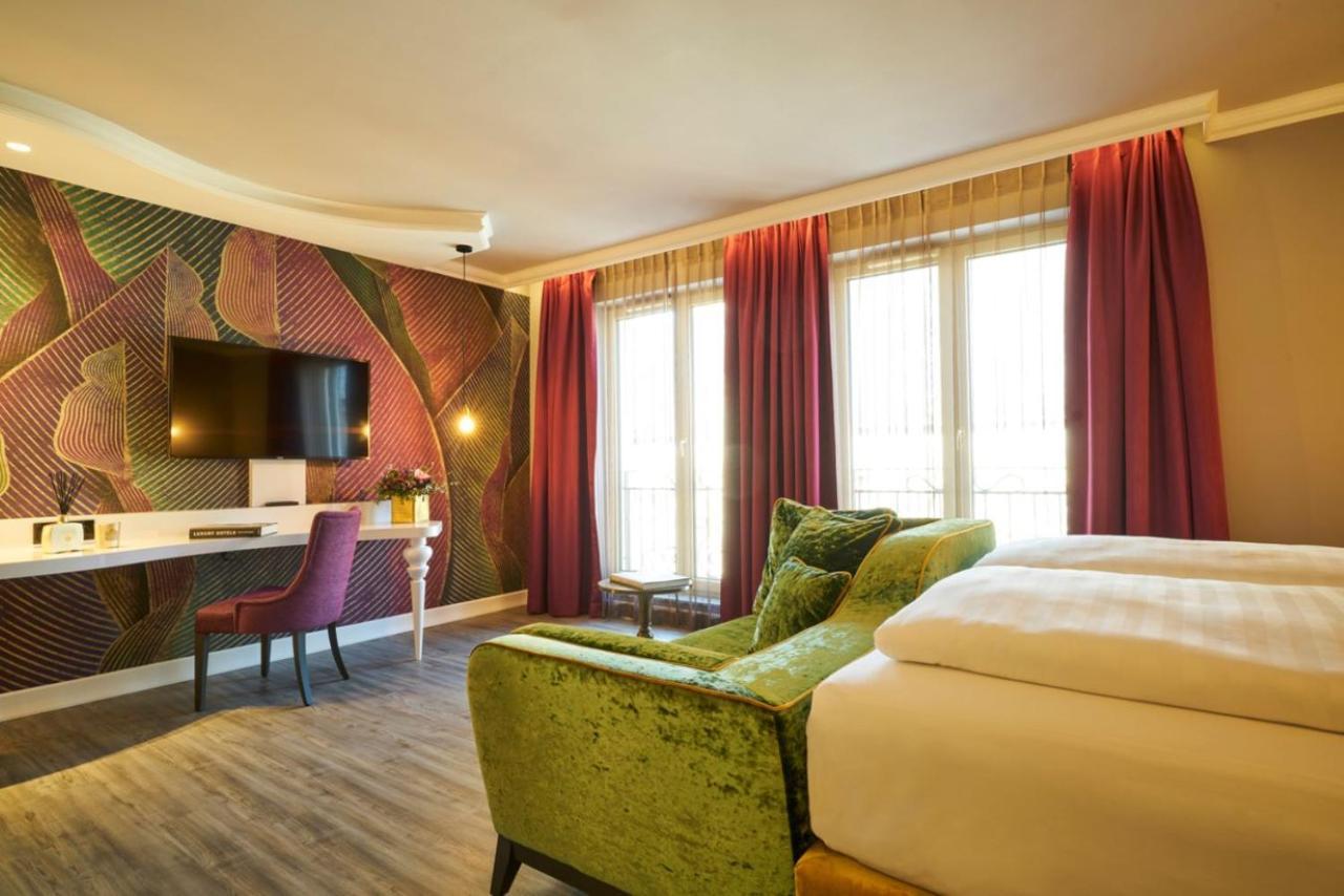 Classic Hotel Harmonie Köln Eksteriør billede