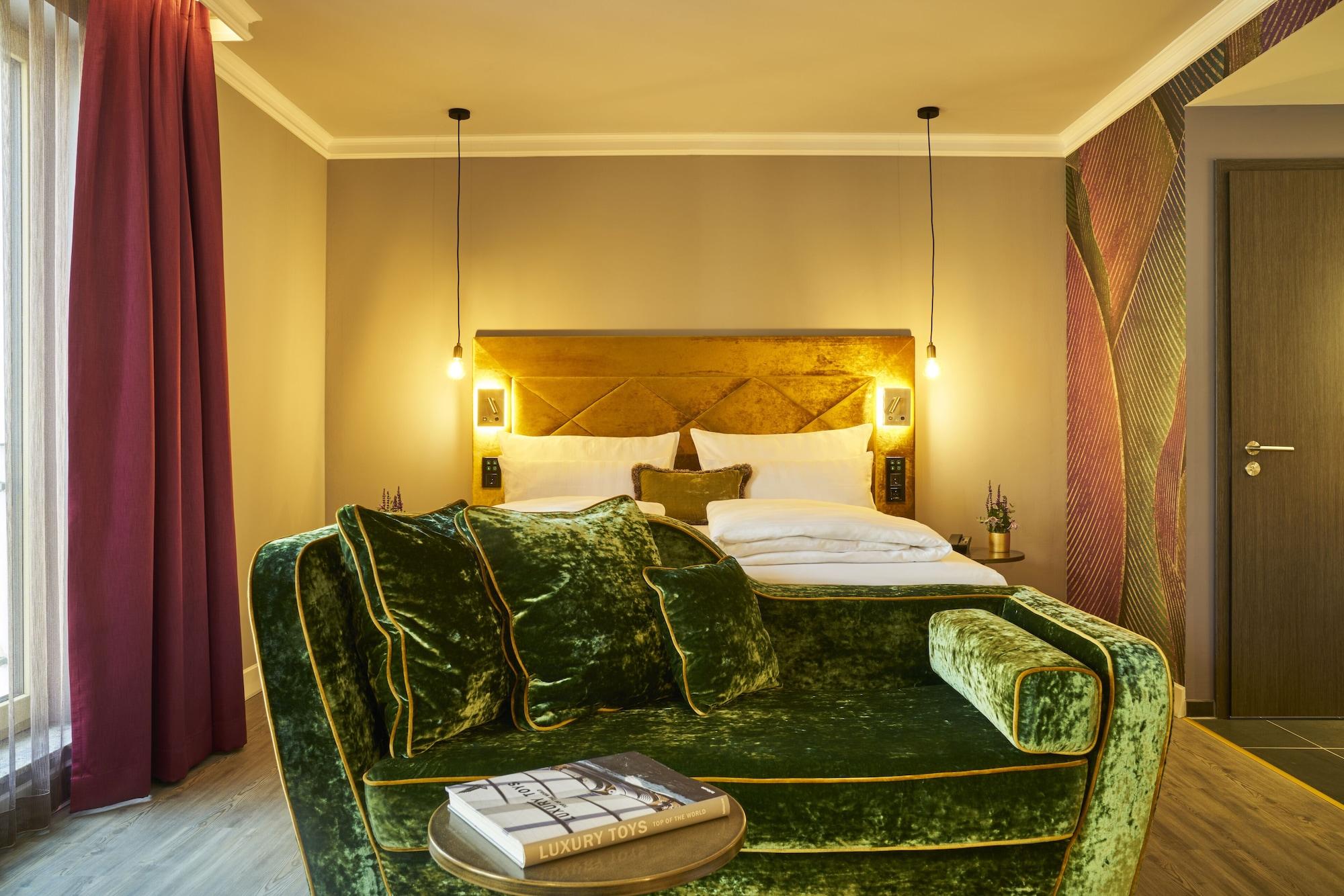 Classic Hotel Harmonie Köln Eksteriør billede