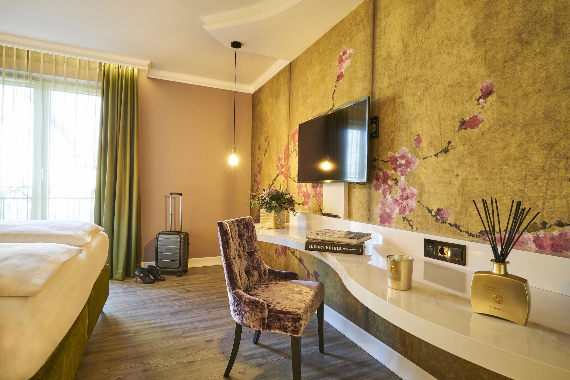 Classic Hotel Harmonie Köln Eksteriør billede