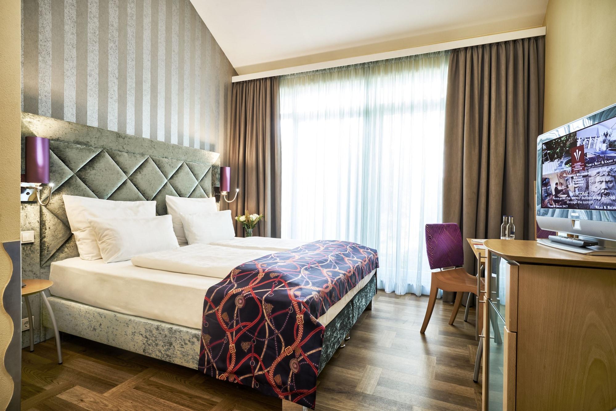 Classic Hotel Harmonie Köln Eksteriør billede