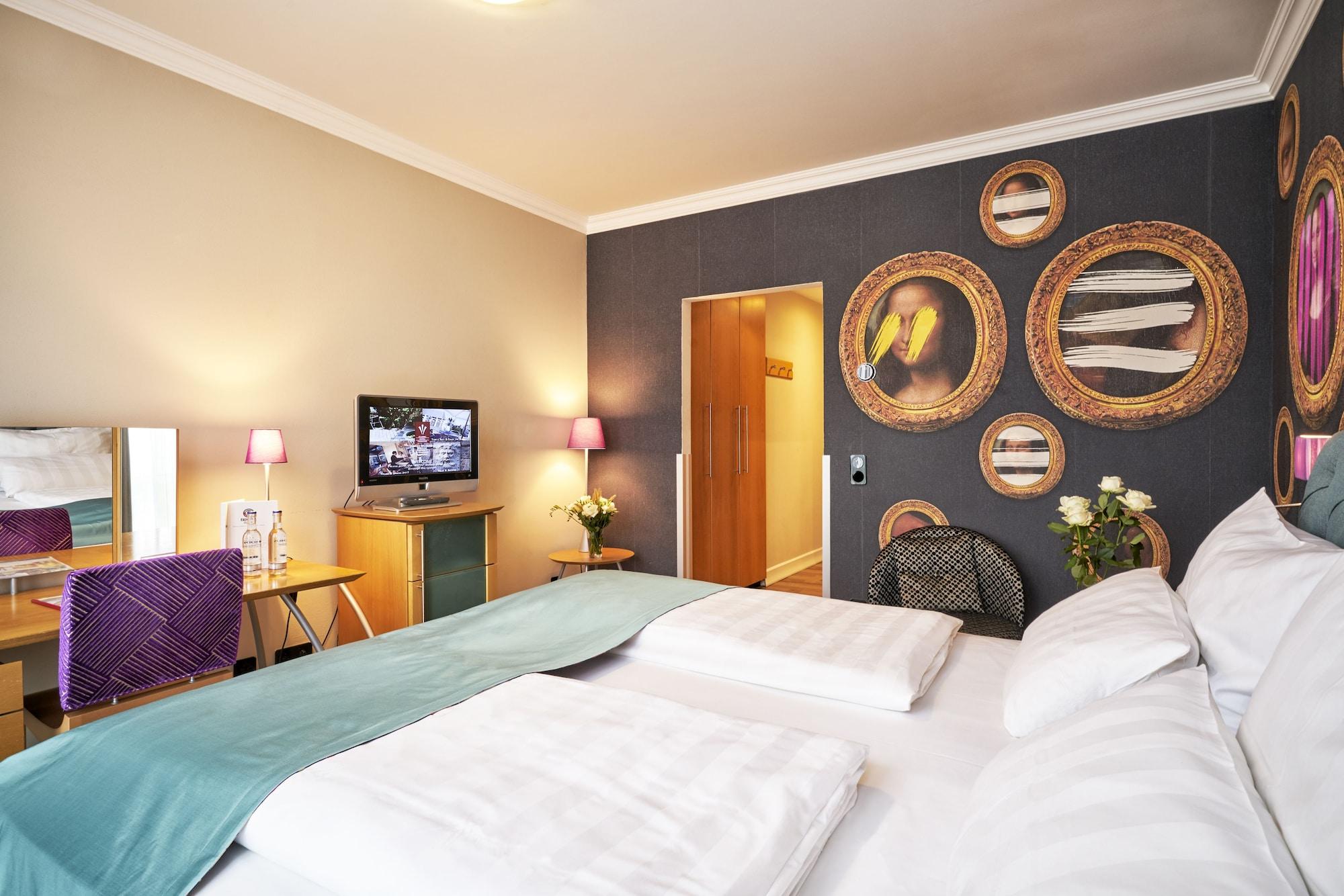 Classic Hotel Harmonie Köln Eksteriør billede
