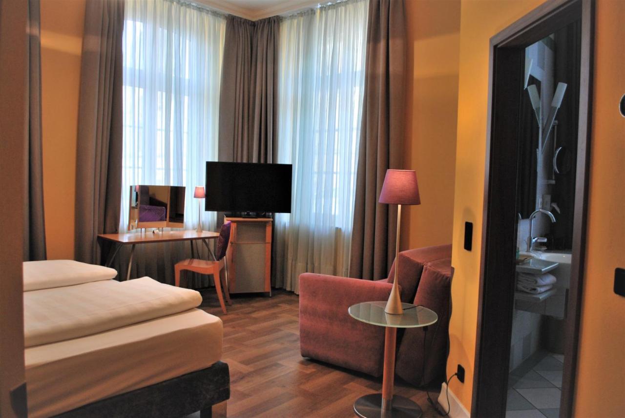 Classic Hotel Harmonie Köln Eksteriør billede