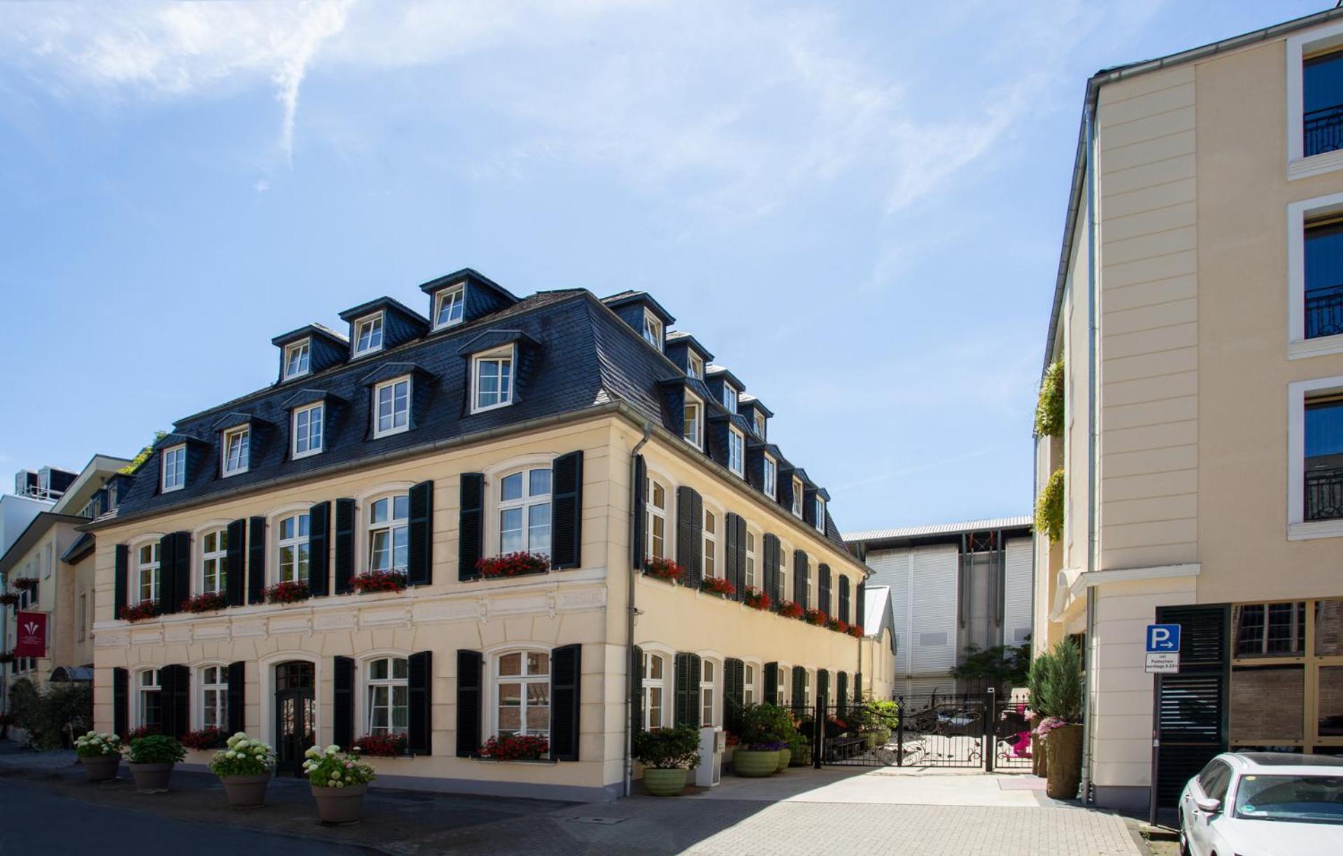 Classic Hotel Harmonie Köln Eksteriør billede