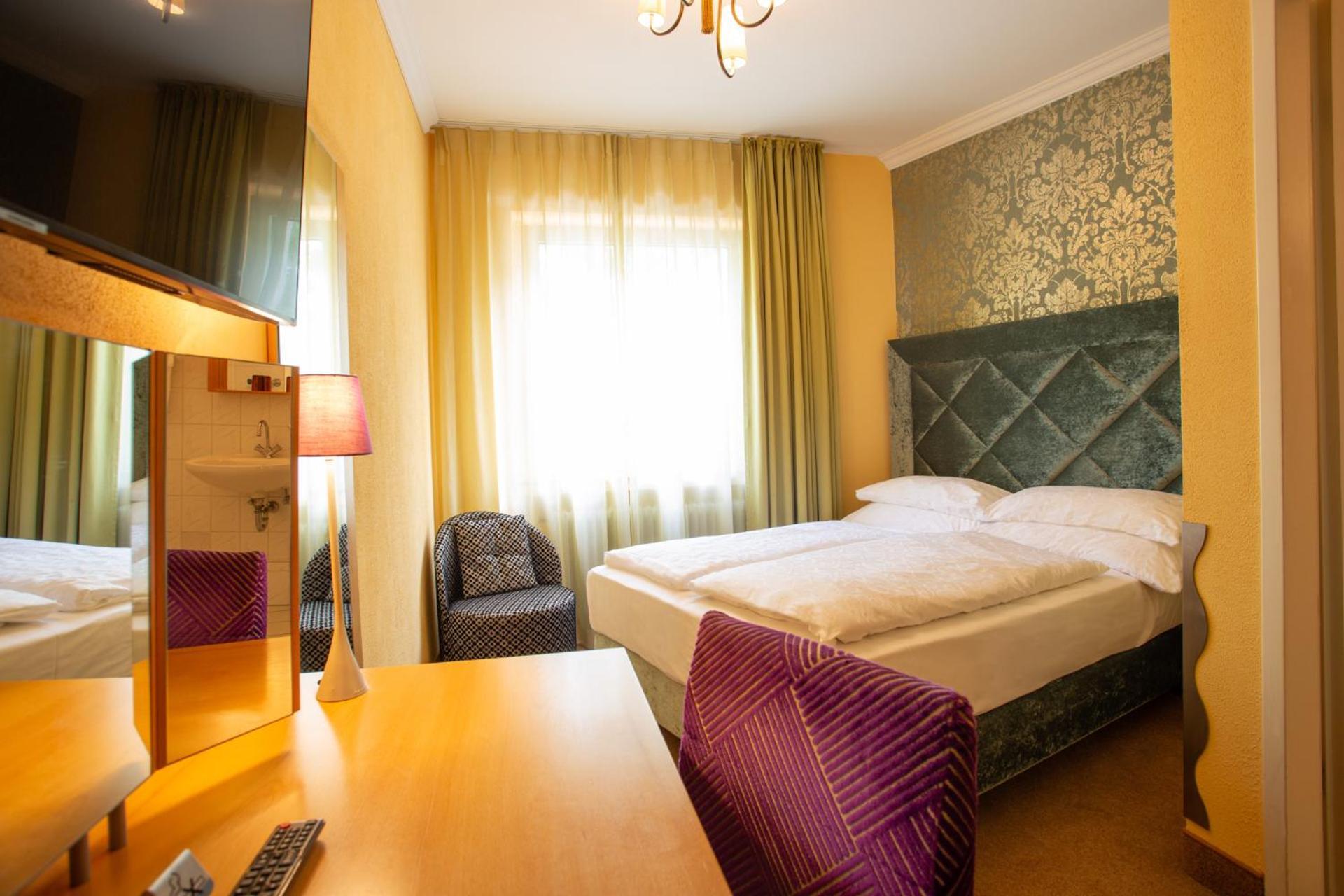Classic Hotel Harmonie Köln Eksteriør billede